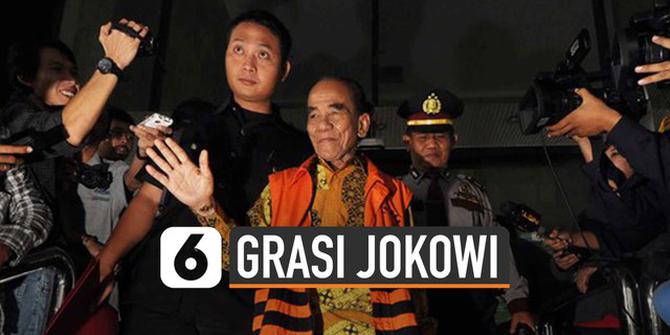 VIDEO: Diberi Grasi Jokowi, Ini Perjalanan Kasus Annas Maamun