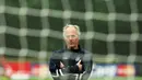 Sven-Goran Eriksson sempat dipercaya menukangi timnas Inggris pada tahun 2001 sampai 2006. (Adrian DENNIS/AFP)