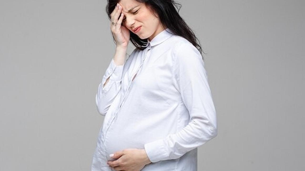 Depresi Antepartum