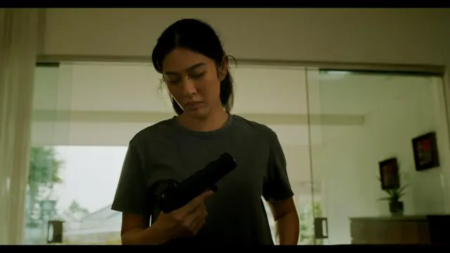 Dian Sastrowardoyo di series Ratu Adil (Dok. Vidio)