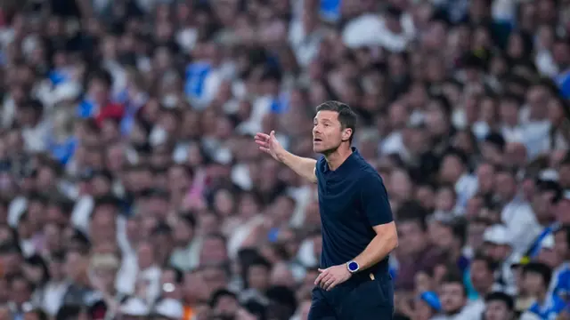 Foto: Real Madrid Susah Payah Taklukkan Osasuna, Penalti Kylian Mbappe Jadi Pembeda