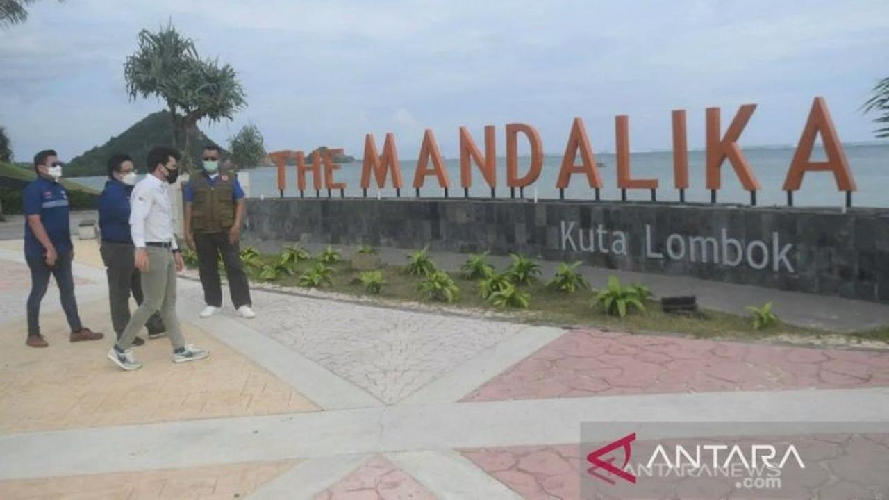 Sukses Besar! 3.572 Personel Polri Amankan MotoGP Mandalika Tanpa Insiden Berarti
