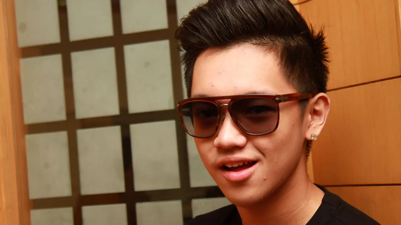 Ferry Salim Duta Unicef, Brandon Salim Pilih Kuliah Tahun Depan