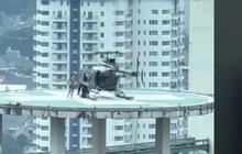 Pulang Kerja Naik Helikopter, ini Sosok Caroline Riady Putri Konglomerat Indonesia
