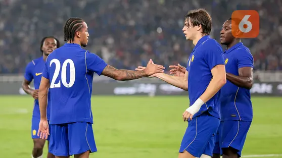 Link Live Streaming Liga Inggris Fulham vs Chelsea