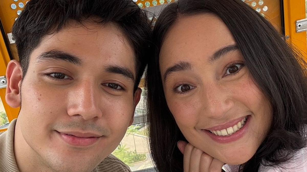 Tatjana Saphira dan Fadi Alaydrus Syuting Serial Tiba Tiba Brondong, Chemistry Mereka Jadi Sorotan