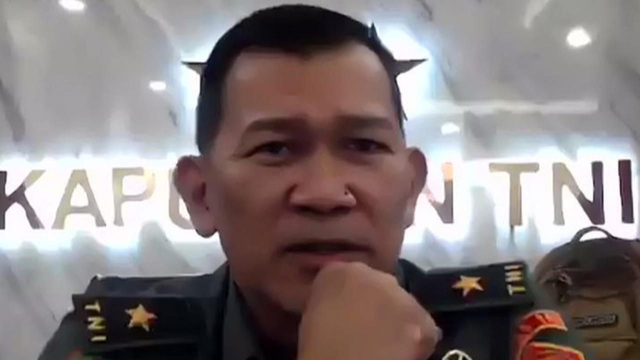 VIDEO: Mengutuk Keras, TNI Siap Bantu Polisi Cari Pelaku Teror Kepala Babi ke Tempo