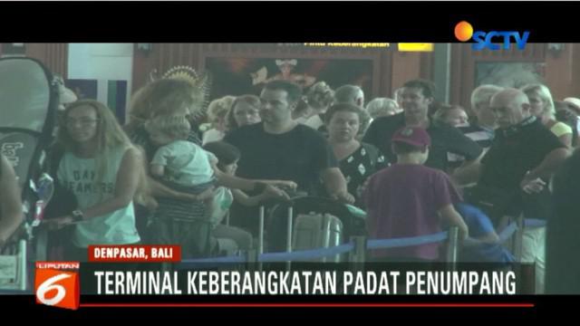 Sepanjang perayaan Hari Raya Nyepi, pihak bandara hanya akan mengaktifkan navigasi dan radar.