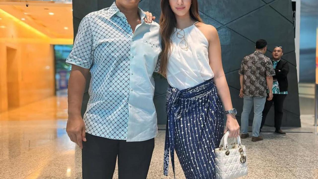 Baru Ulang Tahun ke-35, Nia Ramadhani Tampil Langsing dan Cantik, Ini 5 Potret Terbarunya