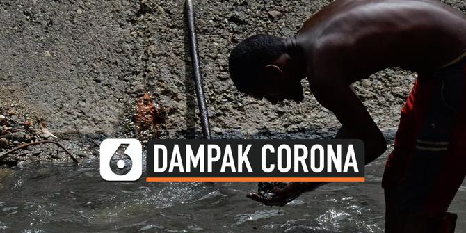 VIDEO: 130 Juta Orang Bisa Kelaparan Akibat Pandemi Corona Covid-19