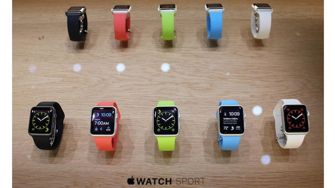 Apple Watch Sport 