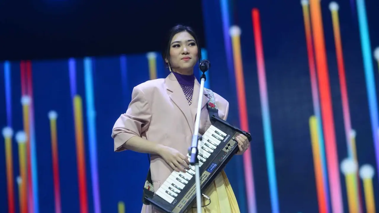 Isyana Sarasvati