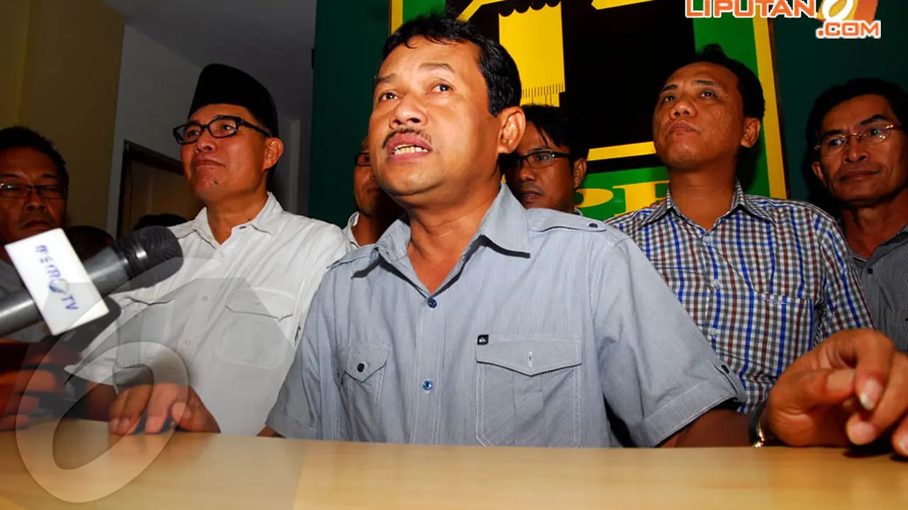 [FOTO] Rahmat Yasin 'Serang' Suryadharma Ali