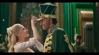 Adegan Ariana Grande - Jonathan Bailey Ciuman di Film Wicked: For Good Dihapus, Dinilai Kebablasan