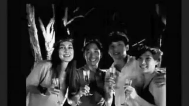 6 Potret Hajimu, Pengusaha Asal Jepang yang Dikabarkan Dekat dengan Luna Maya