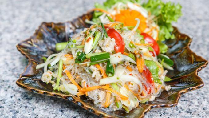 Resep Bihun Jagung Goreng Pedas