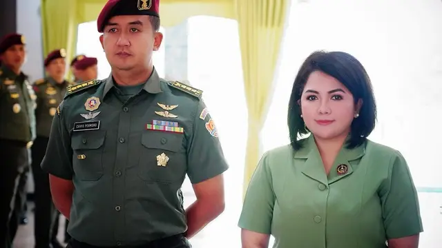 Joy Tobing dan Cahyo Permono