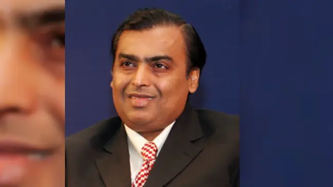 Mukesh Ambani (Sumber Wikimedia/WEF)