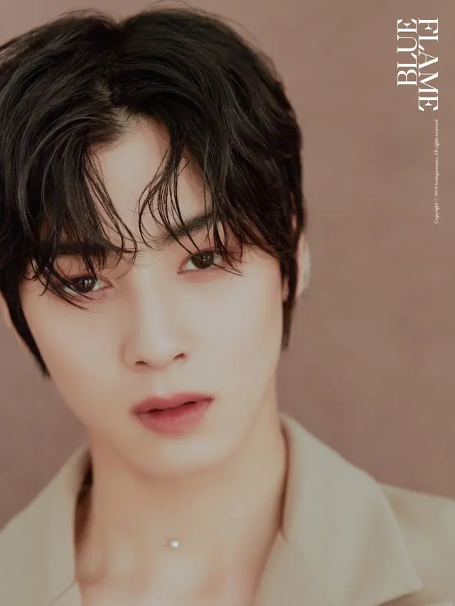 Cha Eun Woo Astro (Fantagio via Soompi)