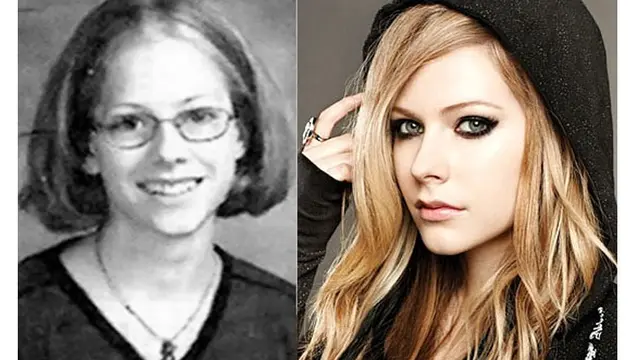 Avril Lavigne 