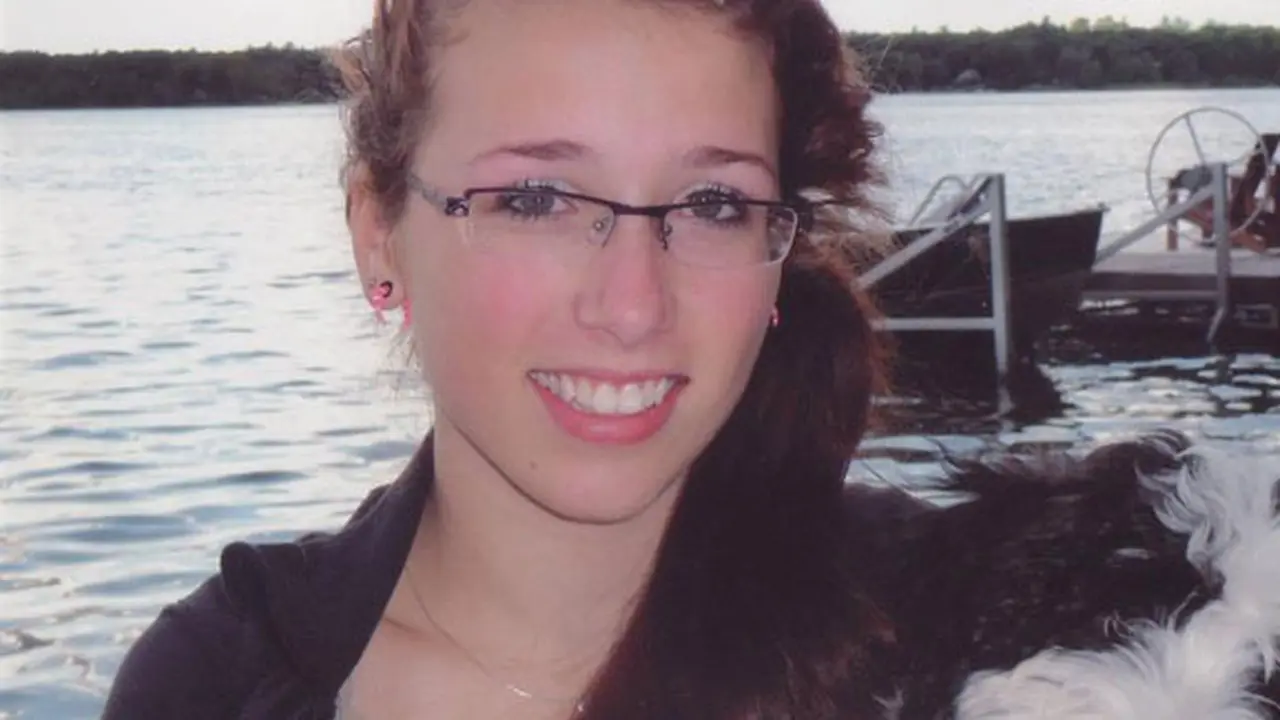 Rehtaeh Parsons (c) washingtonpost