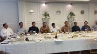 Wadah Purnawirawan TNI-Polri menyampaikan sikap mendukung penuh program pemerintah sesuai dengan asta cita Presiden Prabowo Subianto. (Liputan6.com/Nanda Perdana Putra)