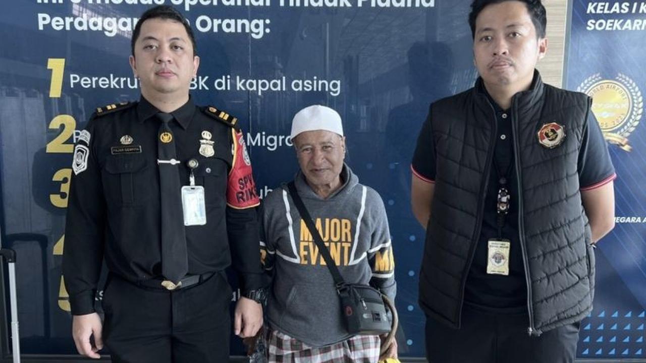Imigrasi Bandarlampung Deportasi WNA Yaman Akibat Overstay 66 Hari