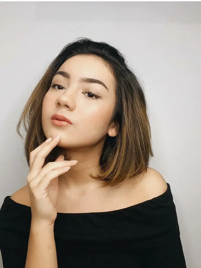 Terlihat Lebih Fresh, Ini 5 Potret Terbaru Ersya Aurelia dengan Rambut Pendek