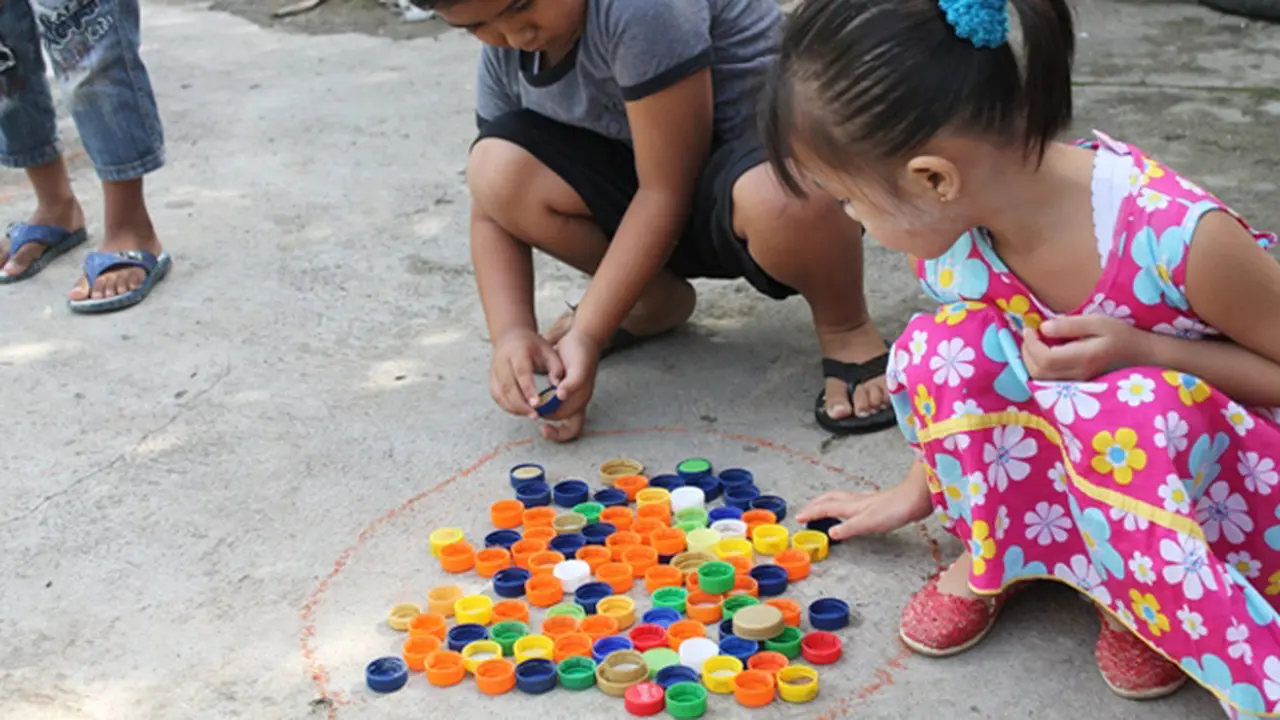 Permainan Tradisional Anak