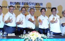 BUMN: Utang BUMN masih kecil walau ditambah Rp 43 triliun dari China