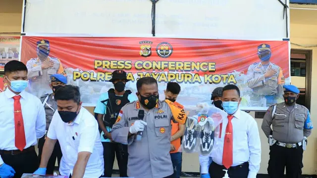 Akhir Cinta Segitiga Pemuda Afganistan di Jayapura