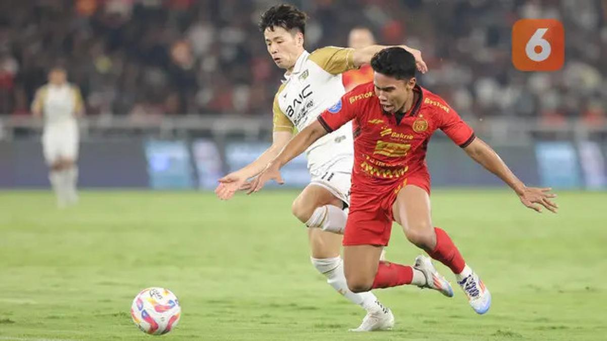 5 Pemain Jepang yang Pernah Bermain di Liga Indonesia: Ingat Shohei Matsunaga dan Kenji Adachihara?