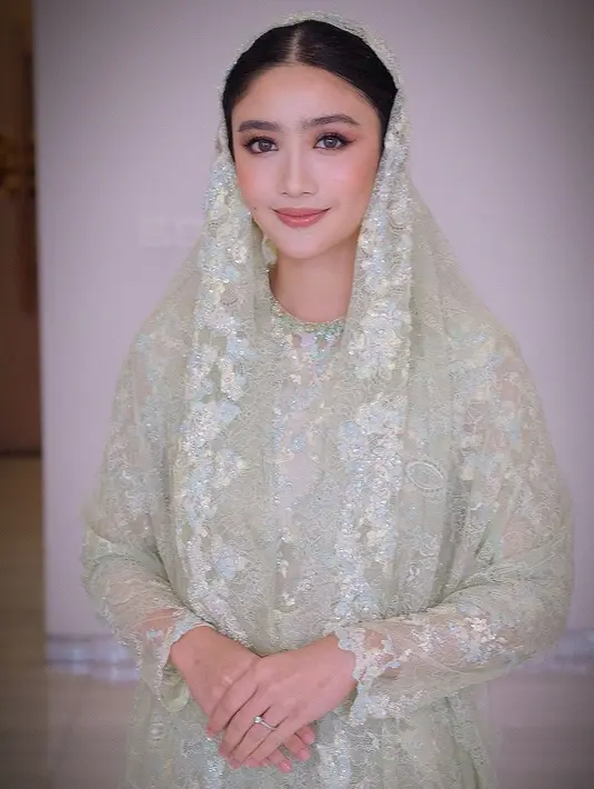 <p>Menjelang hari bahagianya, Febby Rastanty menggelar serangkaian acara, terbaru pengajian. [@upanduvan].</p>