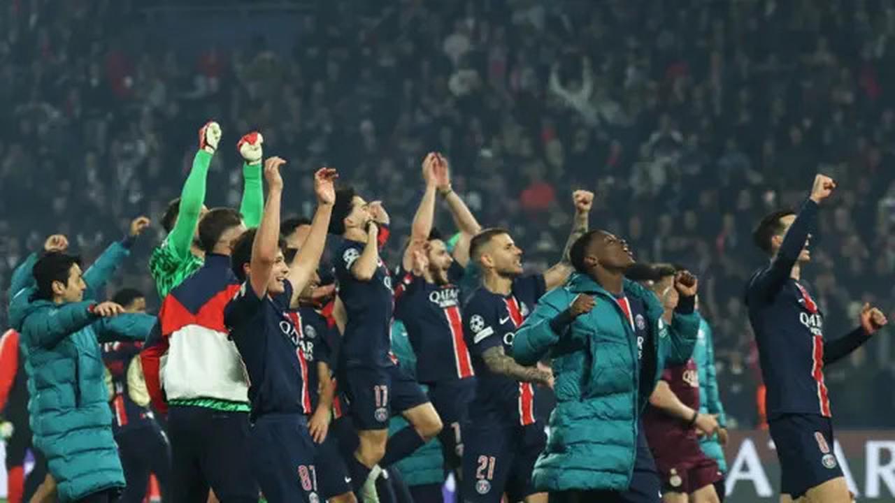 Jomplang! Ini Perbandingan Harga Pasar Pemain PSG dan Inter Milan
