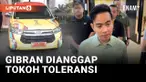 Mobil Dinas Diparkir di Festival Kuliner Non-Halal Solo, Gibran Dianggap Beri Dukungan