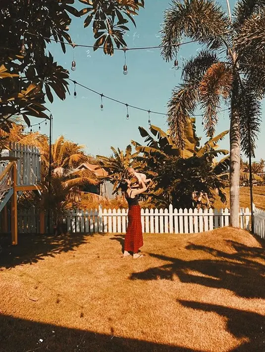 Putri Marino dan Chicco Jerikho