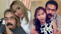 5 Foto Lawas Inul Daratista dan Suami, Bersyukur Diberi Uang Bulanan Rp 1 Juta (sumber: Instagram.com/inul.d)