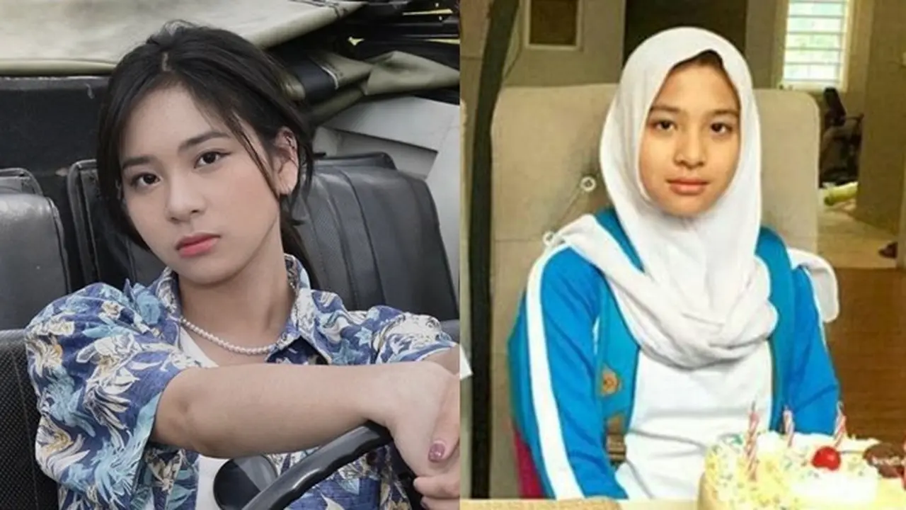5 Potret Zee JKT48 saat Tampil Berhijab Ini Curi Perhatian, Menawan