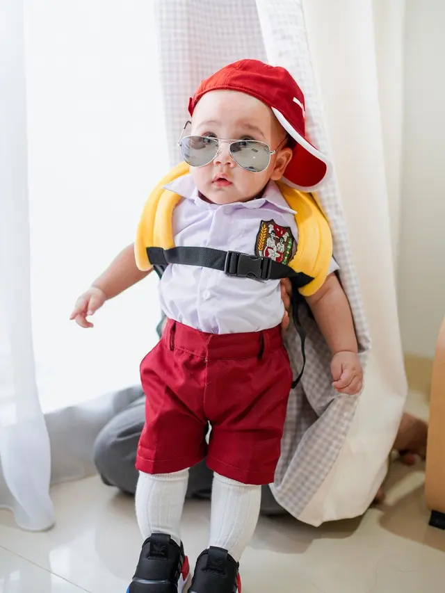 [Fimela] Cipung Anak Raffi Ahmad dan Nagita