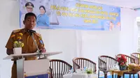 Pj. Gubernur Babel Berikan Pemahaman Pola Asuh Anak dan Remaja di LPKA Pangkalpinang