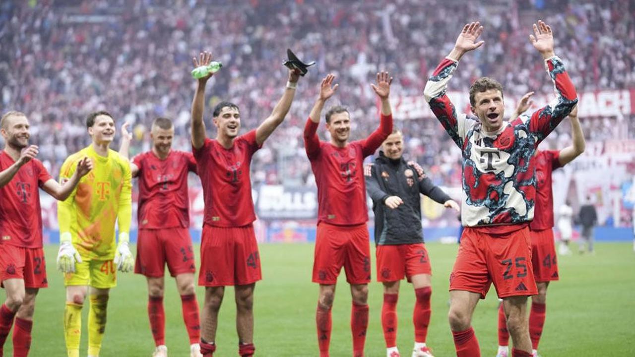 Prediksi Bayern Munchen vs Borussia Monchengladbach 10 Mei 2025