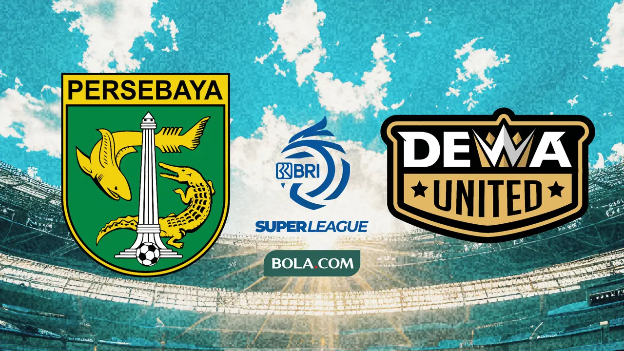 Persebaya Vs Dewa United