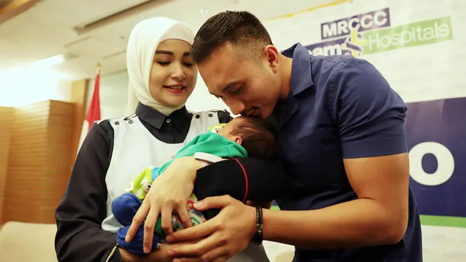 [Bintang] Soraya Larasati Melahirkan anak ke-2