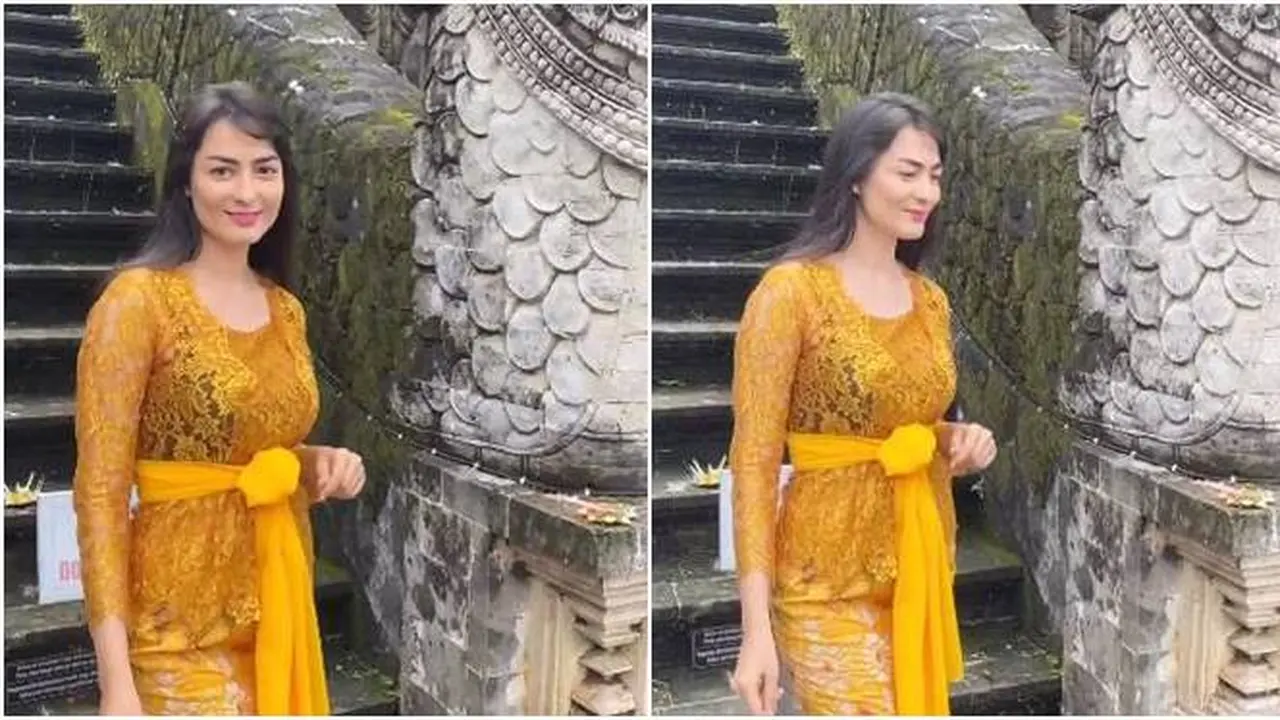 Tampil Awet Muda, Ini 7 Potret Terbaru Marissa Christina yang 10 Tahun Menjanda