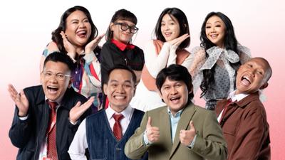 Fakta Menarik Serial Agent 0812, Sitkom Geng Agak Laen yang Tayang di Vidio