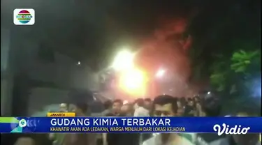 Simak informasi dalam Fokus Pagi edisi (20/09) dengan topik-topik pilihan di antaranya, Gudang Kimia Terbakar, Warga Panik, Teror Penembakan KKB, Terduga Pelaku Pembunuhan Diringkus, Akses Jalan Rumah Lansia Ditembok Pemilik Lahan.