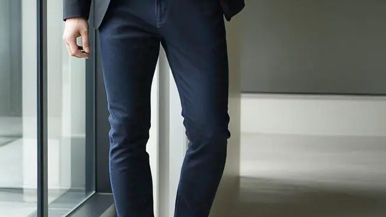 7 Model Celana Panjang Pria, Tentukan Pilihan untuk Tampil Stylish