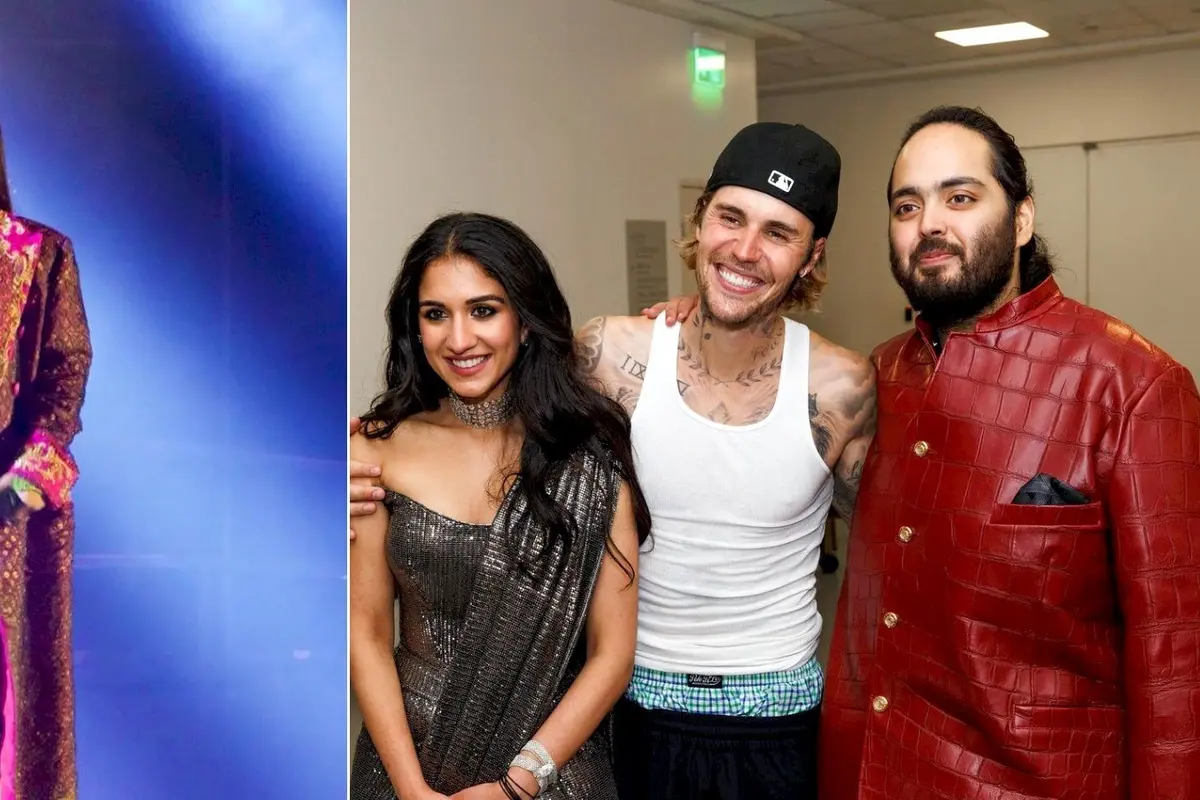 6 Deretan Gaya Penyanyi Top Dunia Tampil di Pesta Prewedding Anak Crazy Rich India Anant Ambani, dari Rihanna hingga Justin Bieber