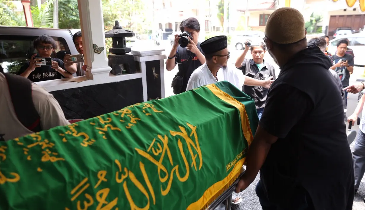 Rumah Duka Rudy Wowor