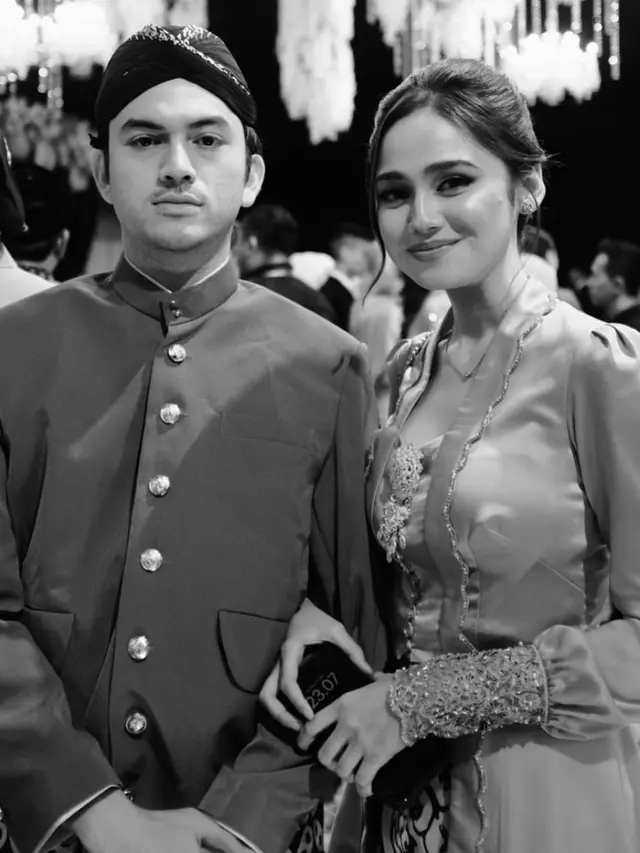 6 Potret Syifa Hadju dan Rizky Nazar Kondangan di Malaysia, Didoakan Segera Menyusul